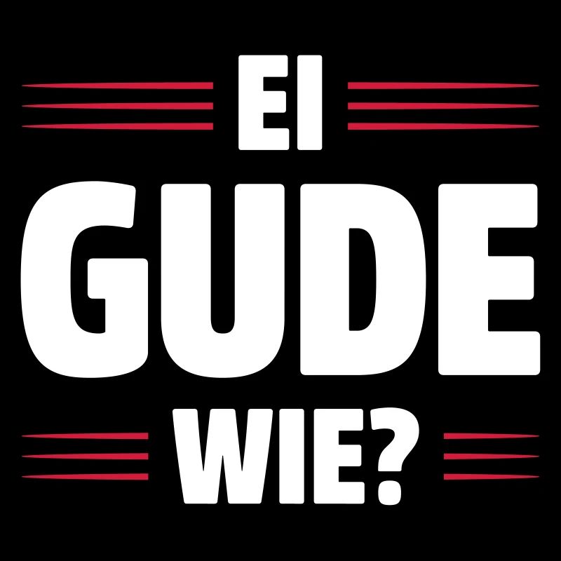 EI GUDE WIE | DIALEKT | HESSISCH BABBELN