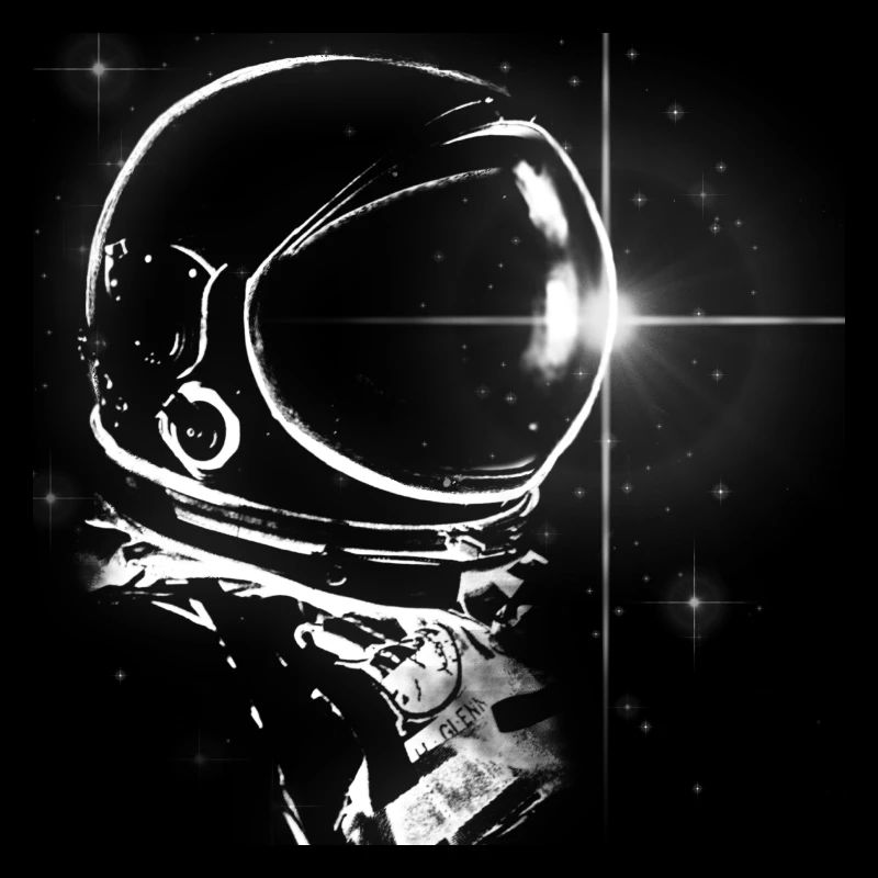 Weltraummann