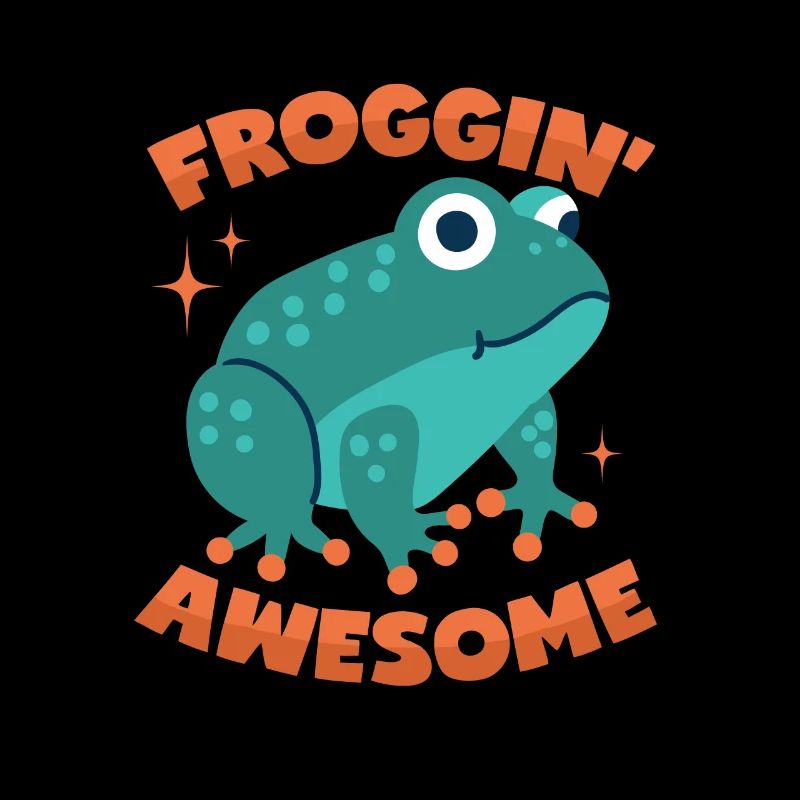 Jeu de mots de grenouille