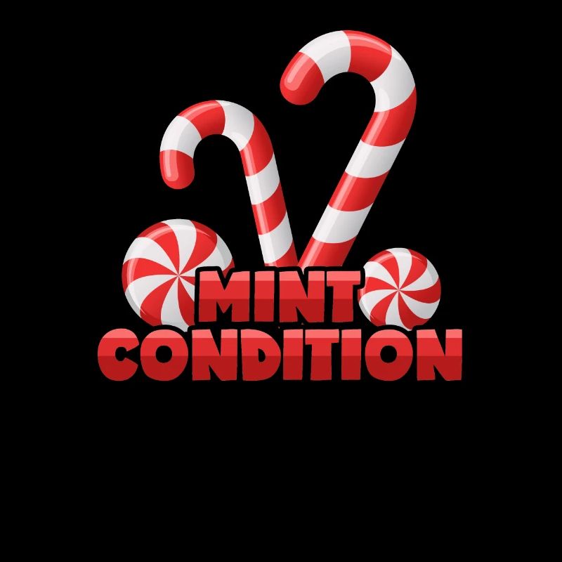 Candy canes: Mint condition, good condition