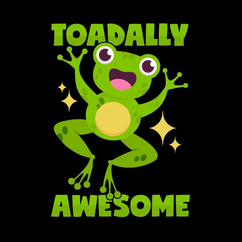 Grand crapaud