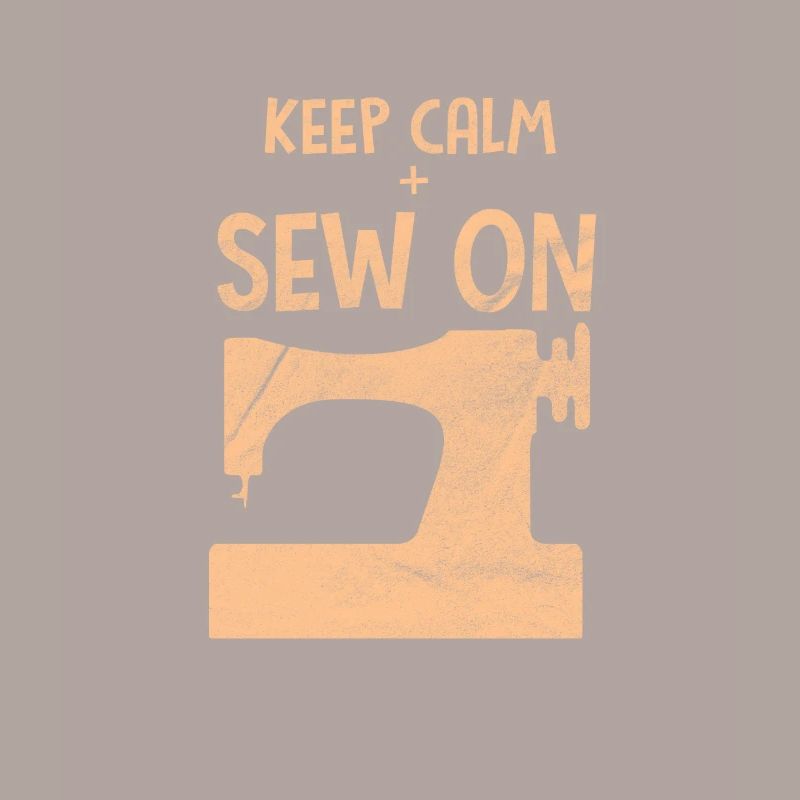 Sewing sewing machine seamstress tailor gift