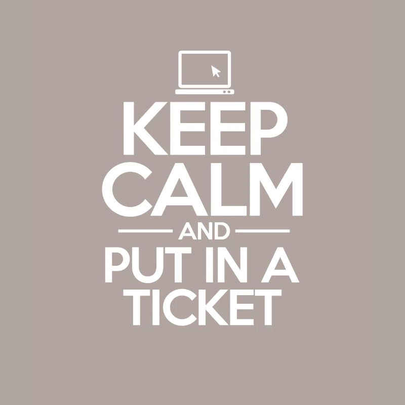 Technischer Support Computer It Admin Geschenk