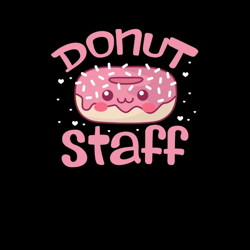 Donut Süssigkeiten Donuts Essen Bäcker Geschenk