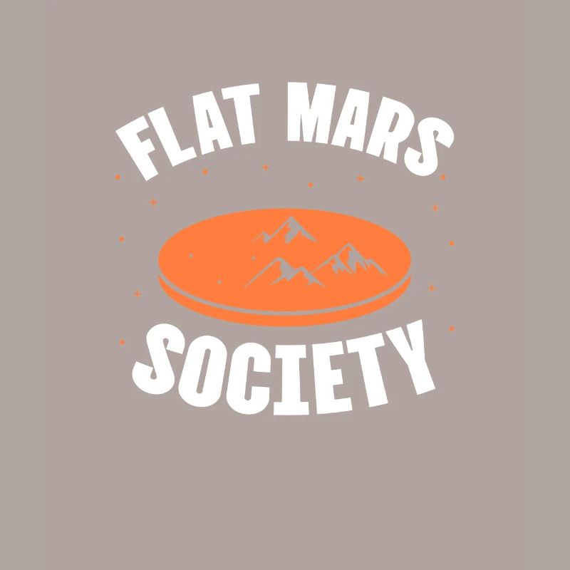 Mars Red Planet Space Astronaut Gift
