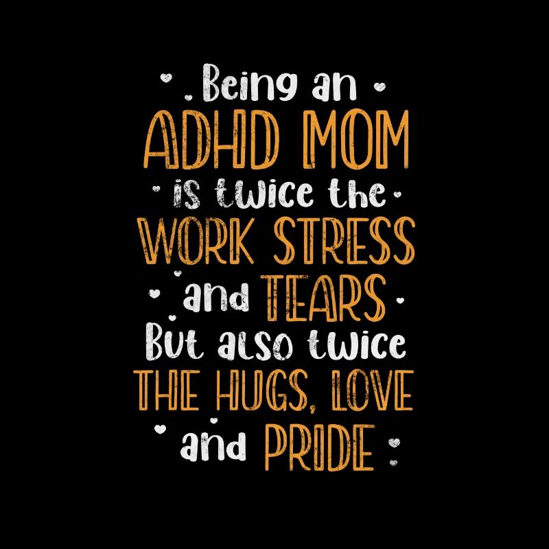 ADHS Mutter