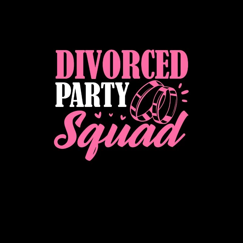 Divorce Séparation Fin Relation Cadeau