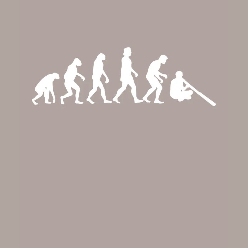 Didgeridoo evolution