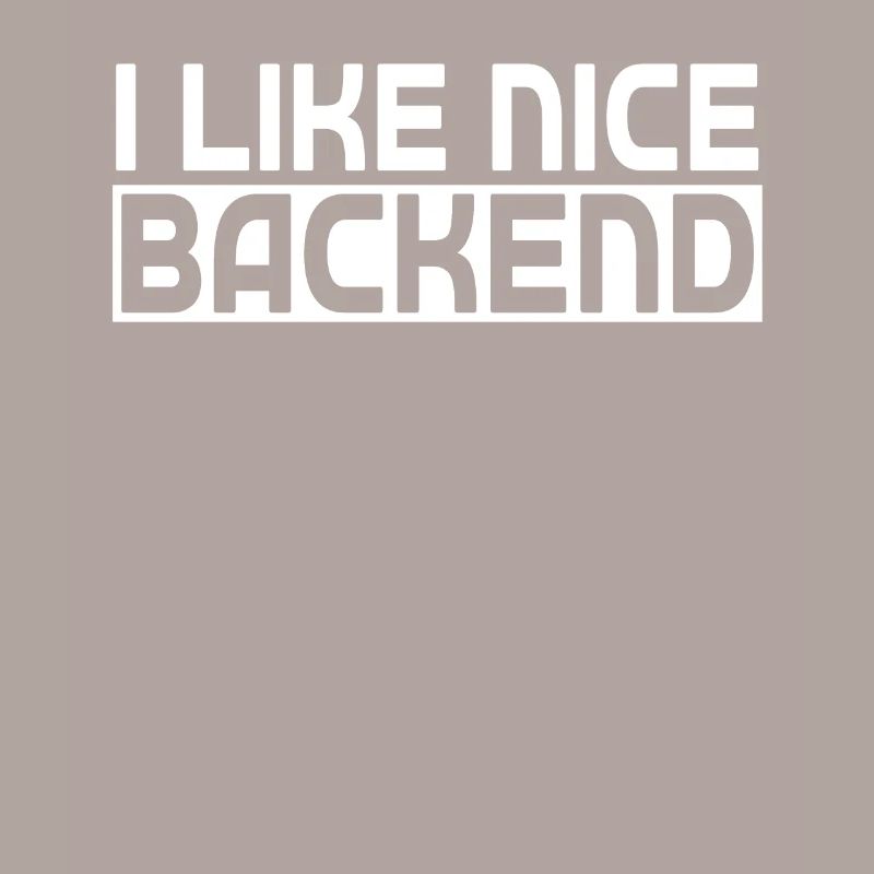 J’aime Nice Backend