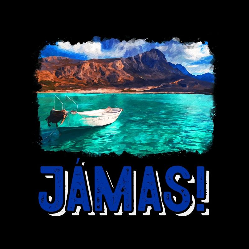 Jamas Crete Ouzo Drinking