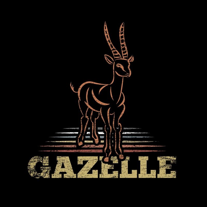 Gazelle Antilope