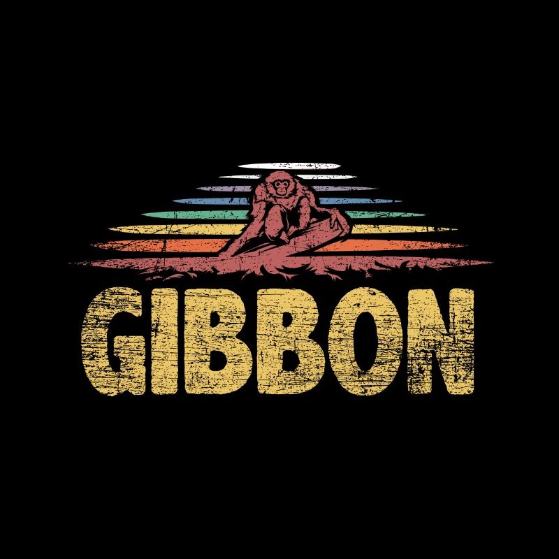Cadeau Gibbon