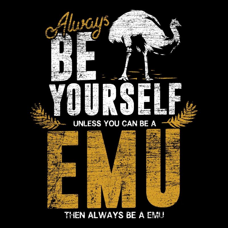 Emu cadeau