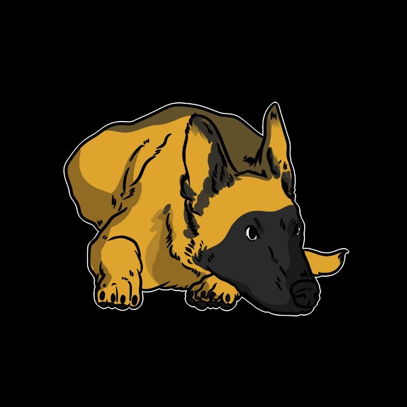 Chien malinois