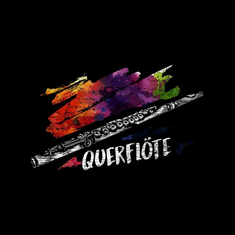 Querflöte Geschenk
