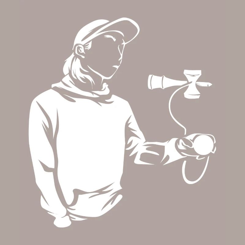 Jeu d'adresse Kendama