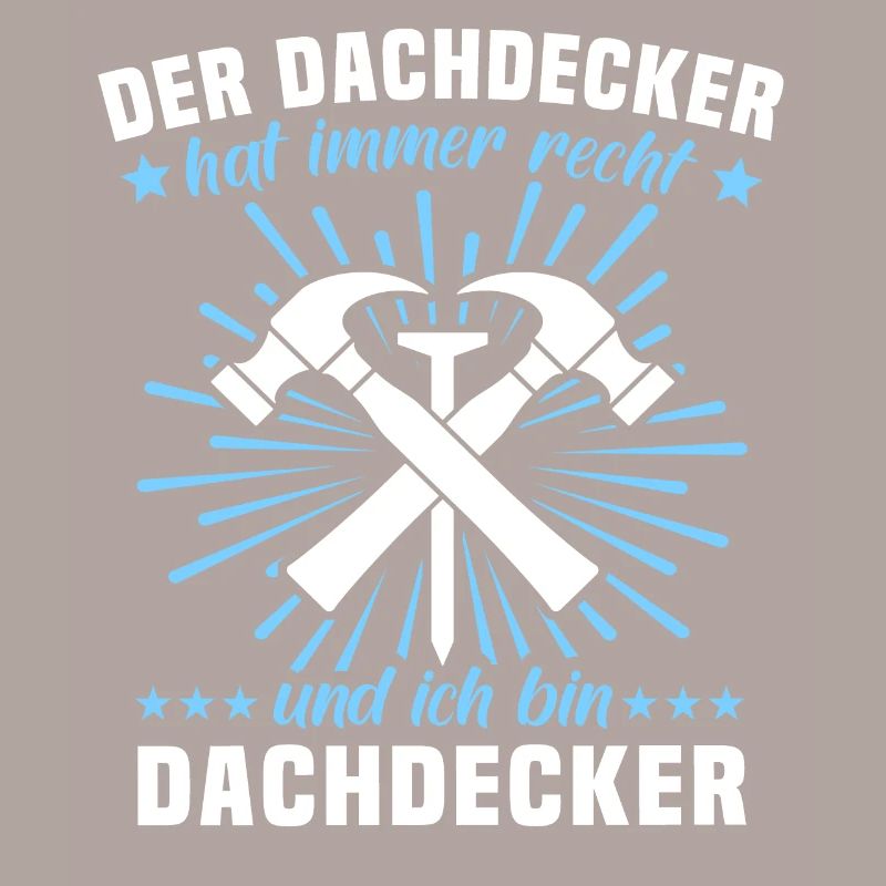 Dachdecker Sprüche Dachdecken