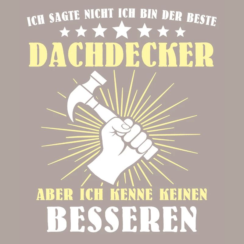 Dachdecker Beruf Dachdecken