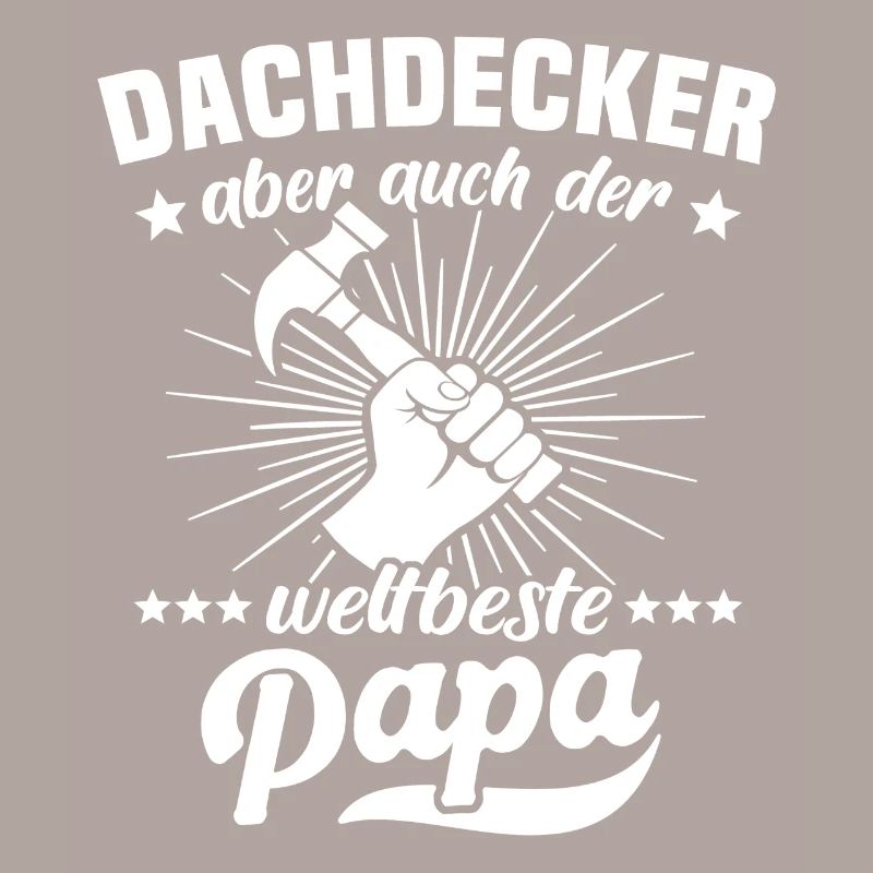 Dachdecker Papa