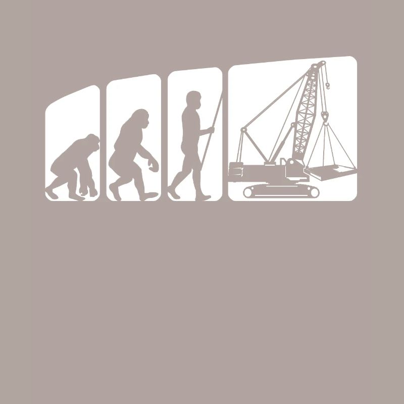 Kranführer Evolution Kranfahrer