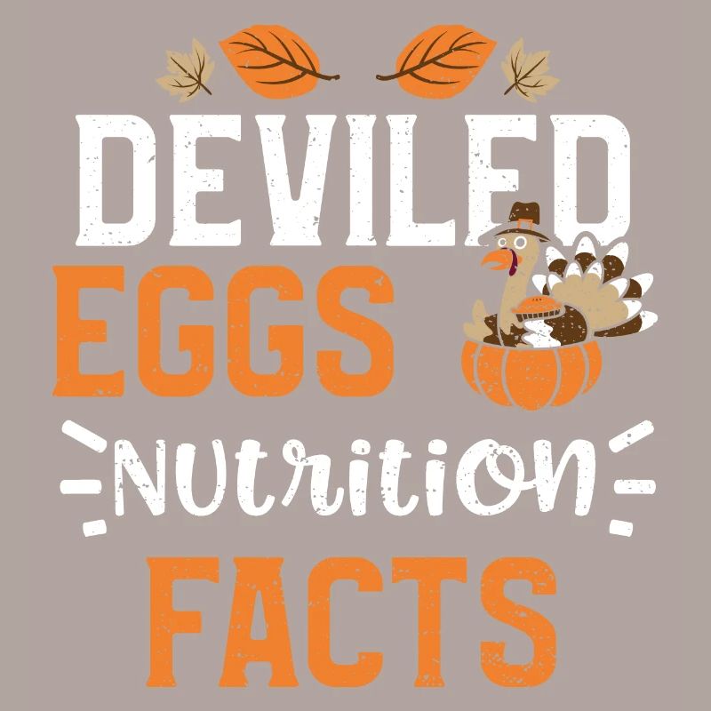 Deviled Eggs Valeur nutritive