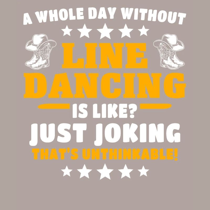 Line Dancer Line Dancing