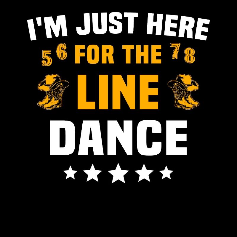 Line Dancer Line Dancing