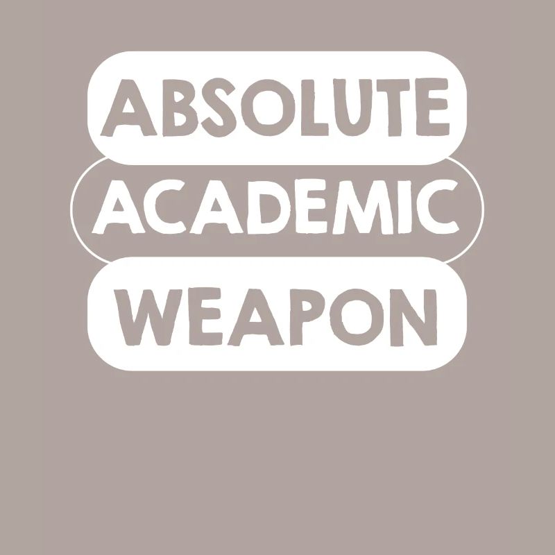 Student Absolute Academic Weapon