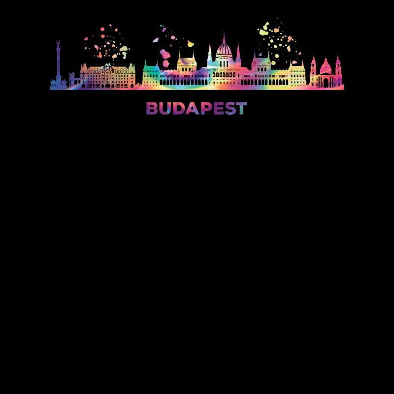 Budapester Skyline Budapest