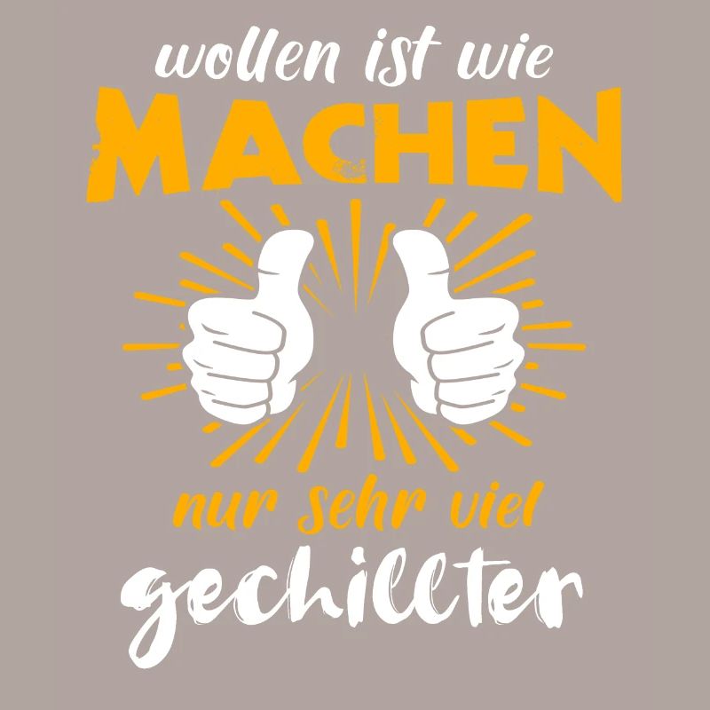 Machen Wollen