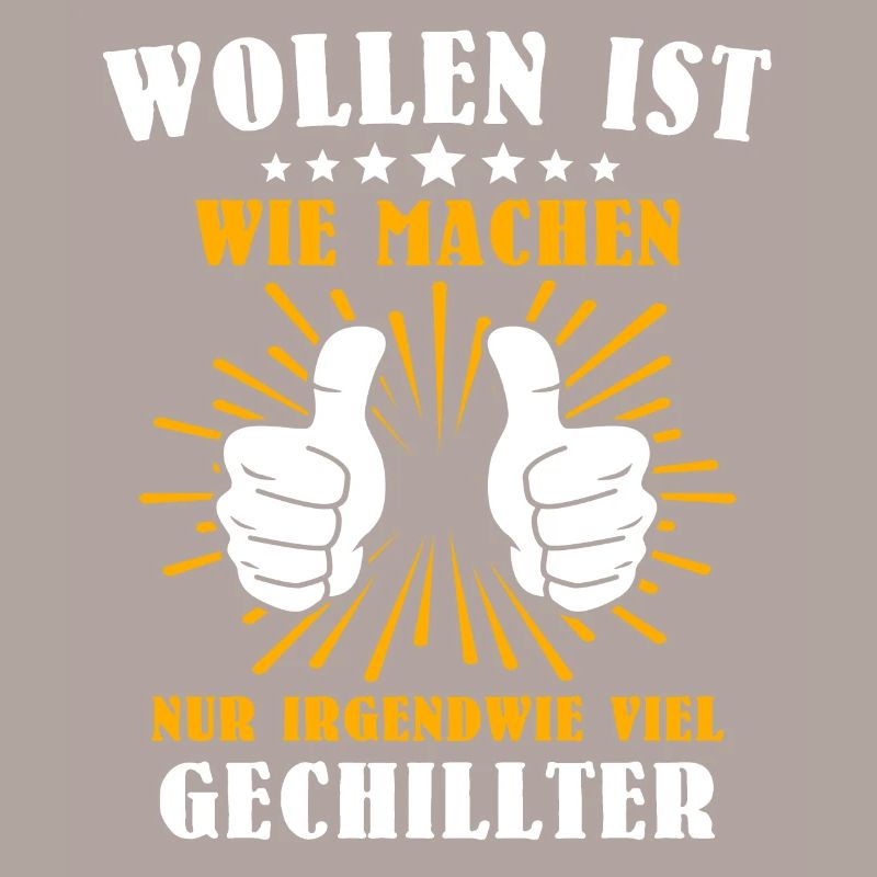 Machen Wollen