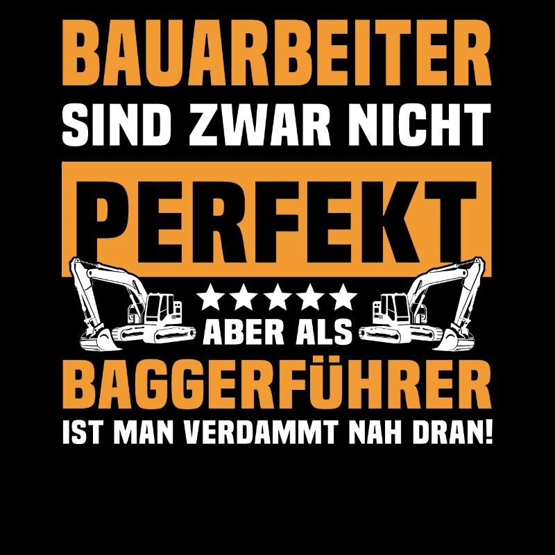 Baggerführer Bagger