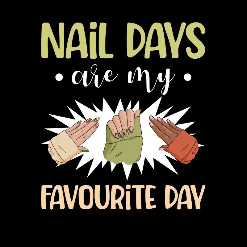 Nail Tech Manucure Technicienne des ongles