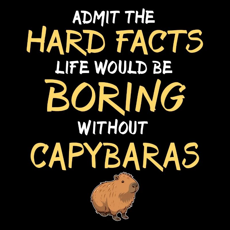 Capybara Wasserschwein