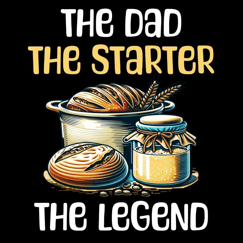 Papa Levain