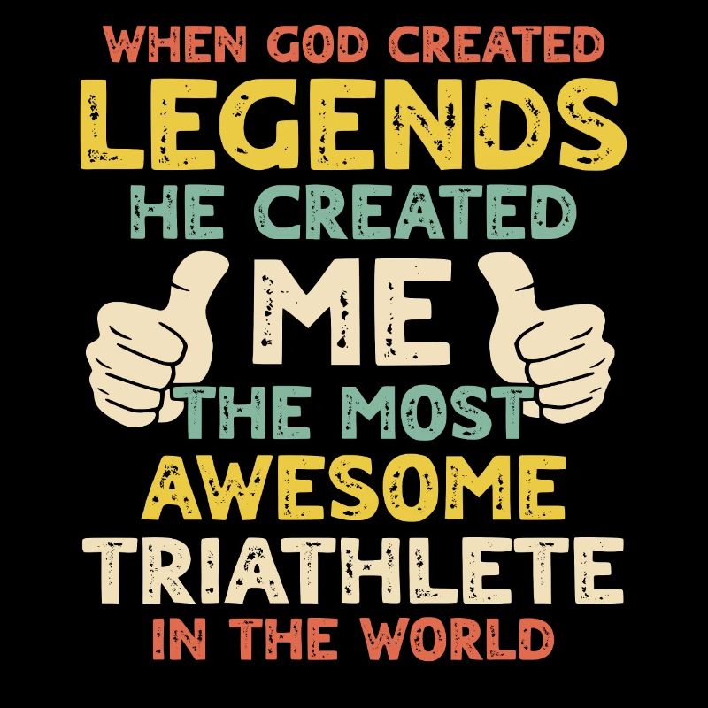 Triathlète