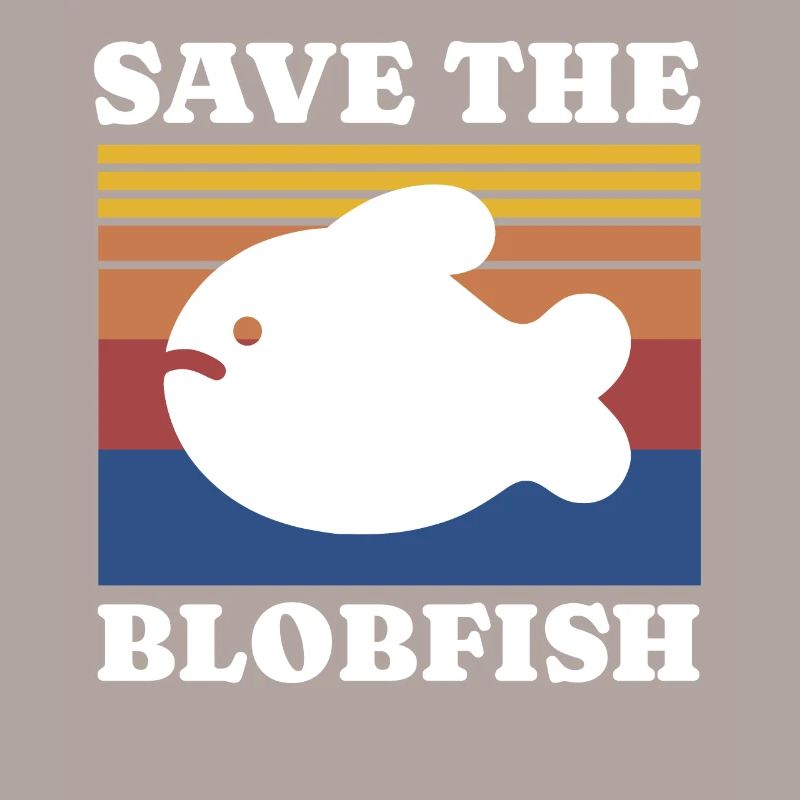 Save Blobfish