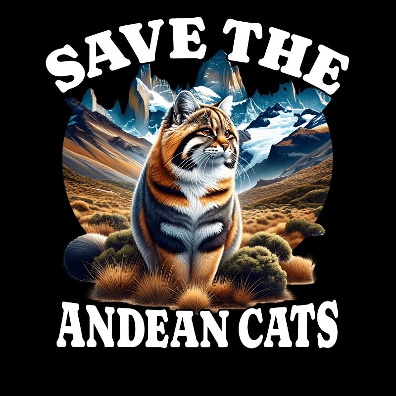 Chat Chat des Andes