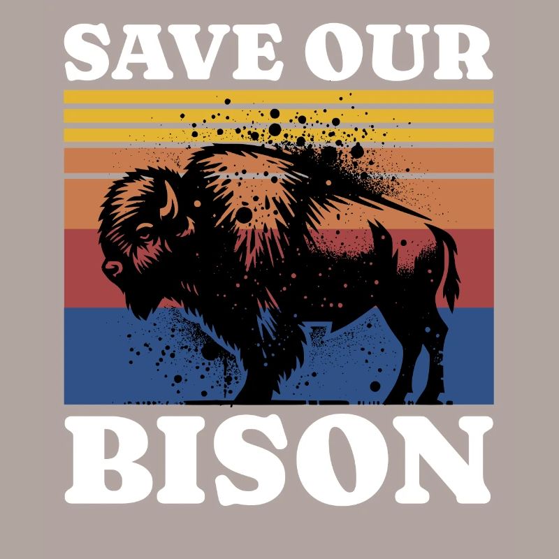 Save Bison