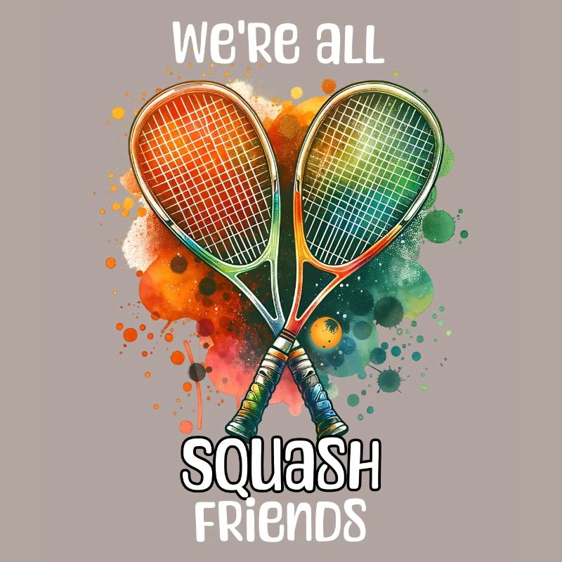 Squash Sprüche