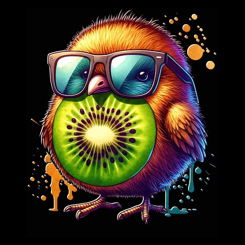 Neuseeland Kiwi