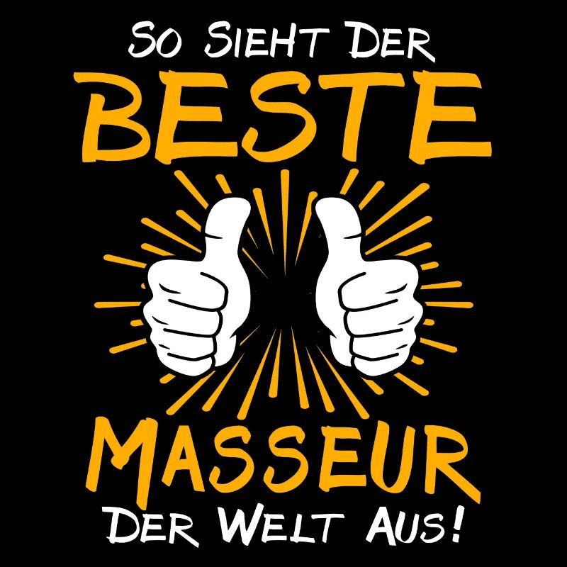 Masseur Geschenkidee