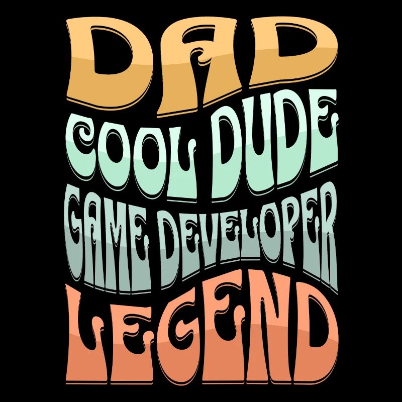 Dad Game Developer