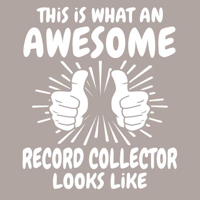 Collectionneur de disques