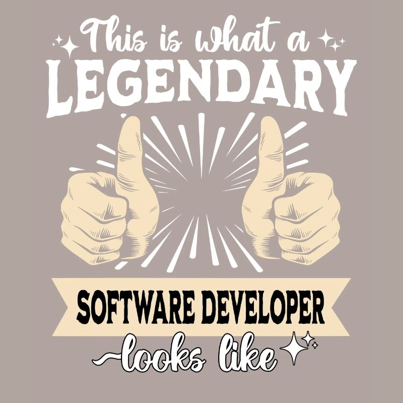 Legendary Software Developer