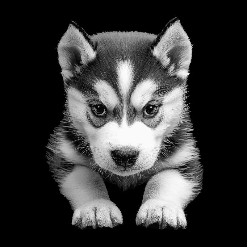 Sibirischer Husky