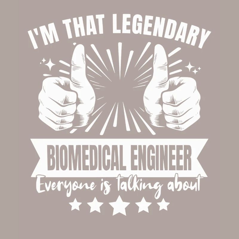 Legendary Biomedical Engineer Legend