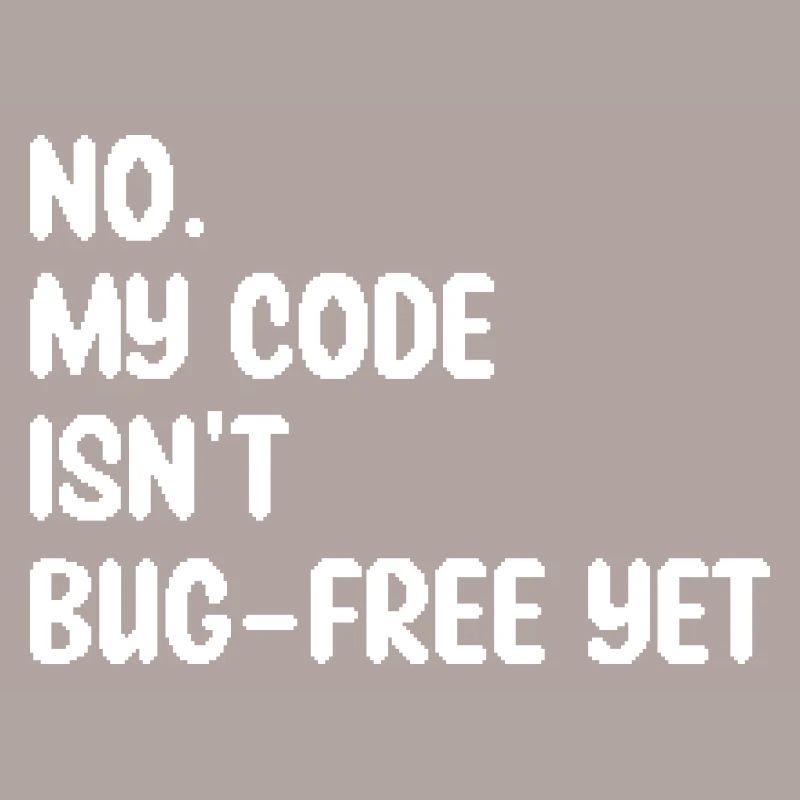 Humour Programmeur Codeur Bugs Cadeau Développeur