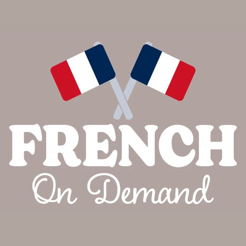 French on request French interpreter