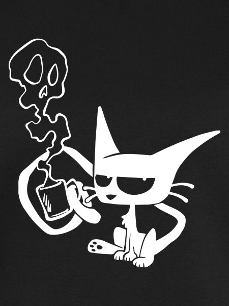 Coffee Cat